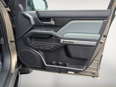 2026 Toyota Tacoma Hybrid Trailhunter