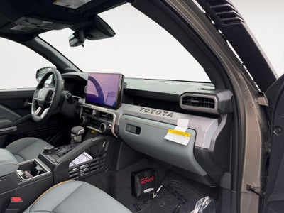 2026 Toyota Tacoma Hybrid Trailhunter