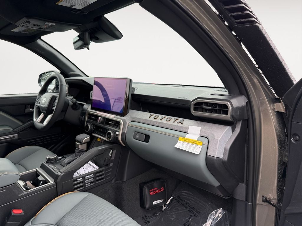 2026 Toyota Tacoma Hybrid Trailhunter