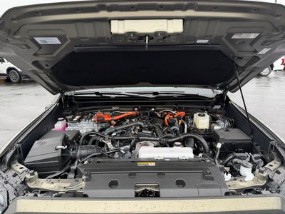 2026 Toyota Tacoma Hybrid Trailhunter