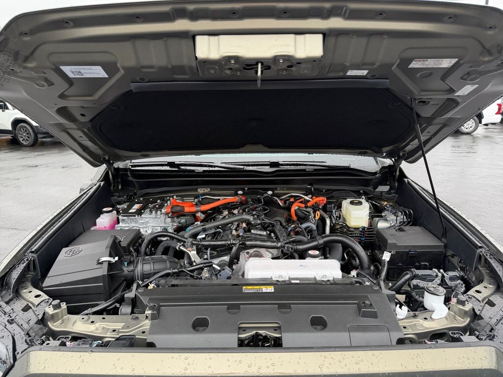 2026 Toyota Tacoma Hybrid Trailhunter