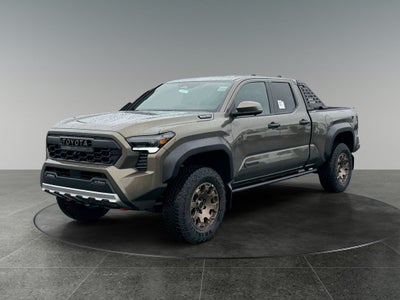 2026 Toyota Tacoma Hybrid Trailhunter
