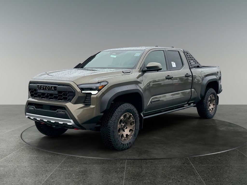 2026 Toyota Tacoma Hybrid Trailhunter