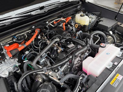 2026 Toyota Tacoma Hybrid Trailhunter