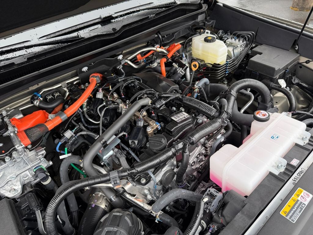 2026 Toyota Tacoma Hybrid Trailhunter