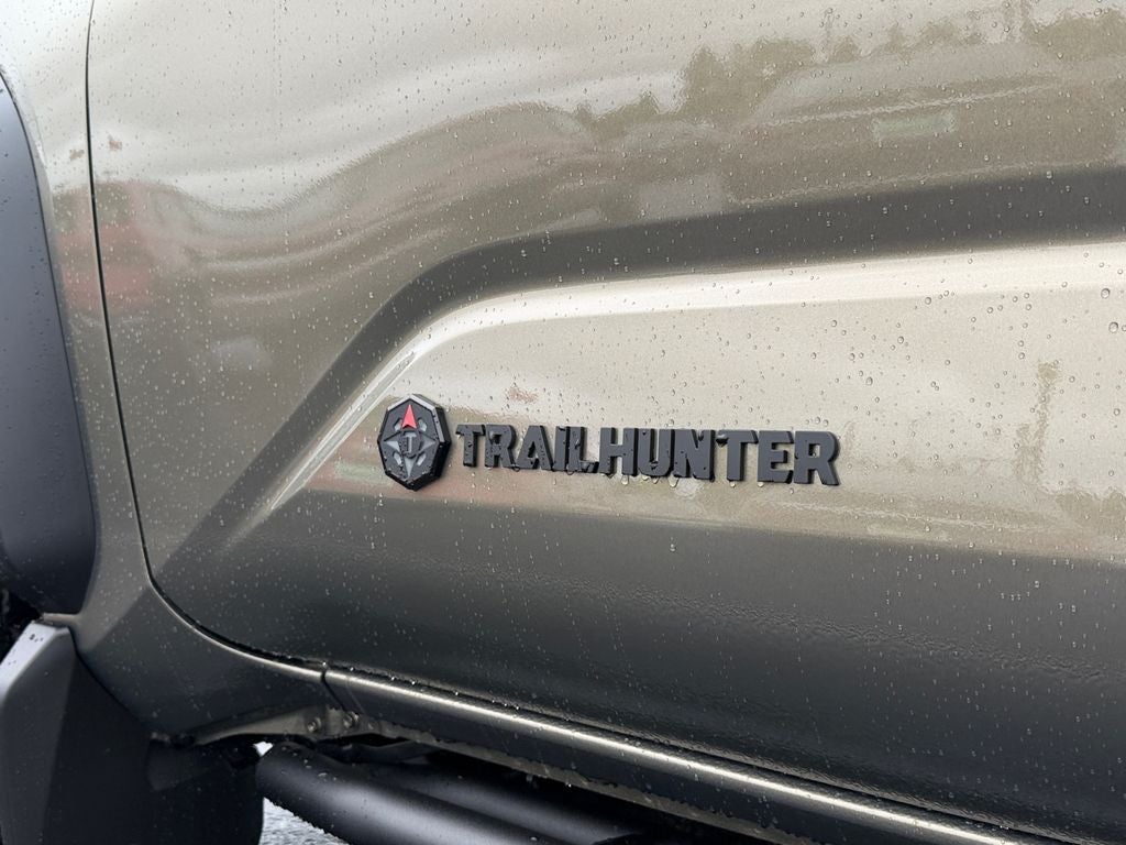 2026 Toyota Tacoma Hybrid Trailhunter