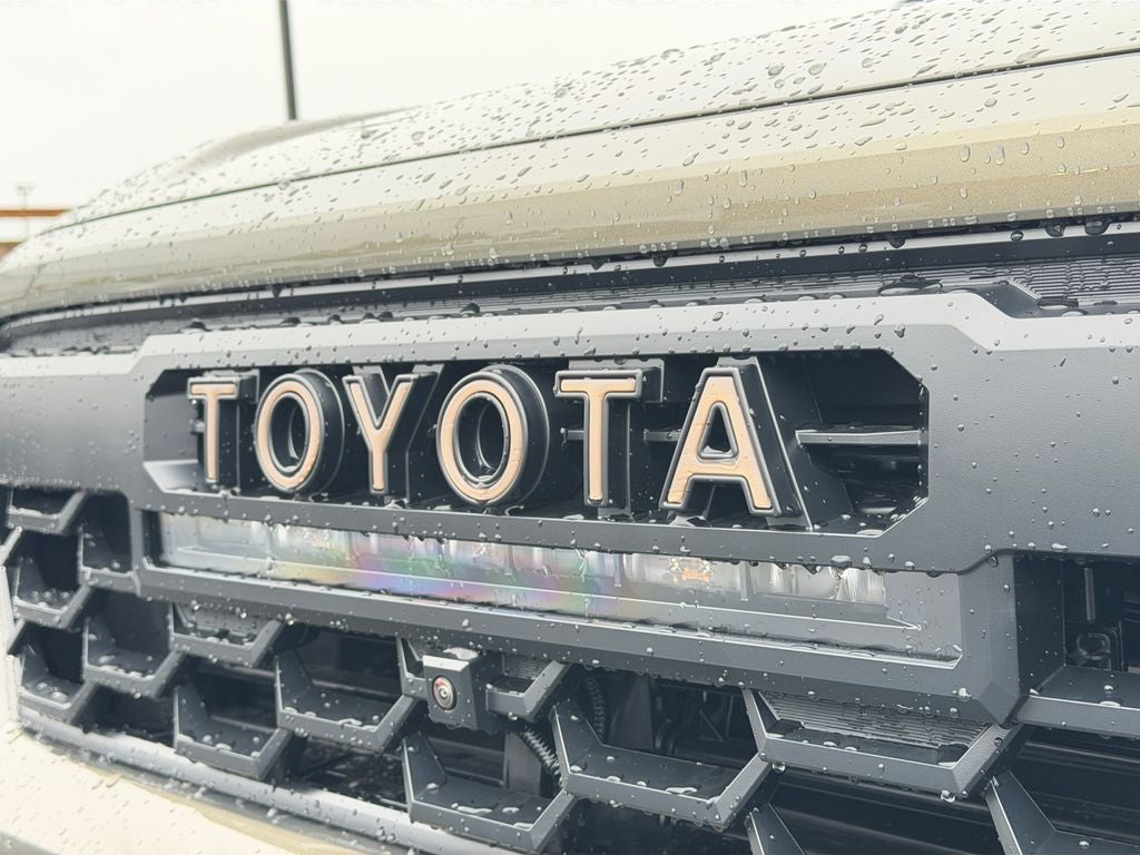 2026 Toyota Tacoma Hybrid Trailhunter