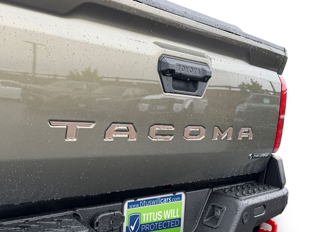 2026 Toyota Tacoma Hybrid Trailhunter
