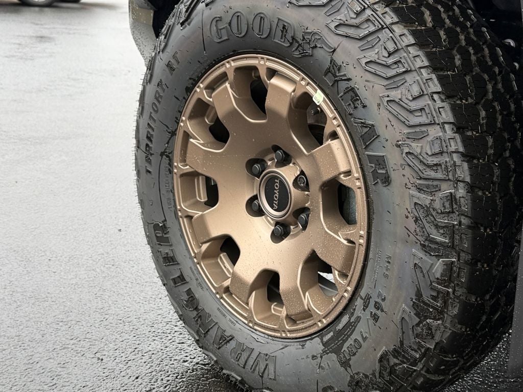 2026 Toyota Tacoma Hybrid Trailhunter