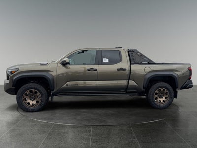 2026 Toyota Tacoma Hybrid Trailhunter