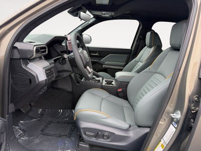 2026 Toyota Tacoma Hybrid Trailhunter