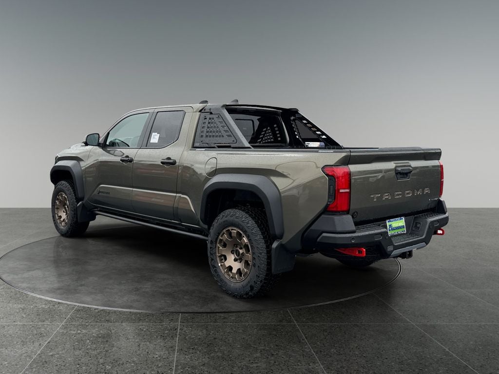 2026 Toyota Tacoma Hybrid Trailhunter