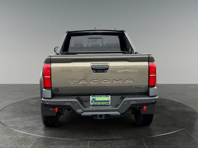 2026 Toyota Tacoma Hybrid Trailhunter
