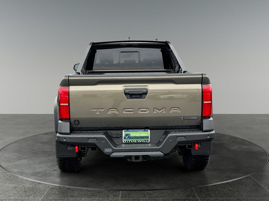 2026 Toyota Tacoma Hybrid Trailhunter