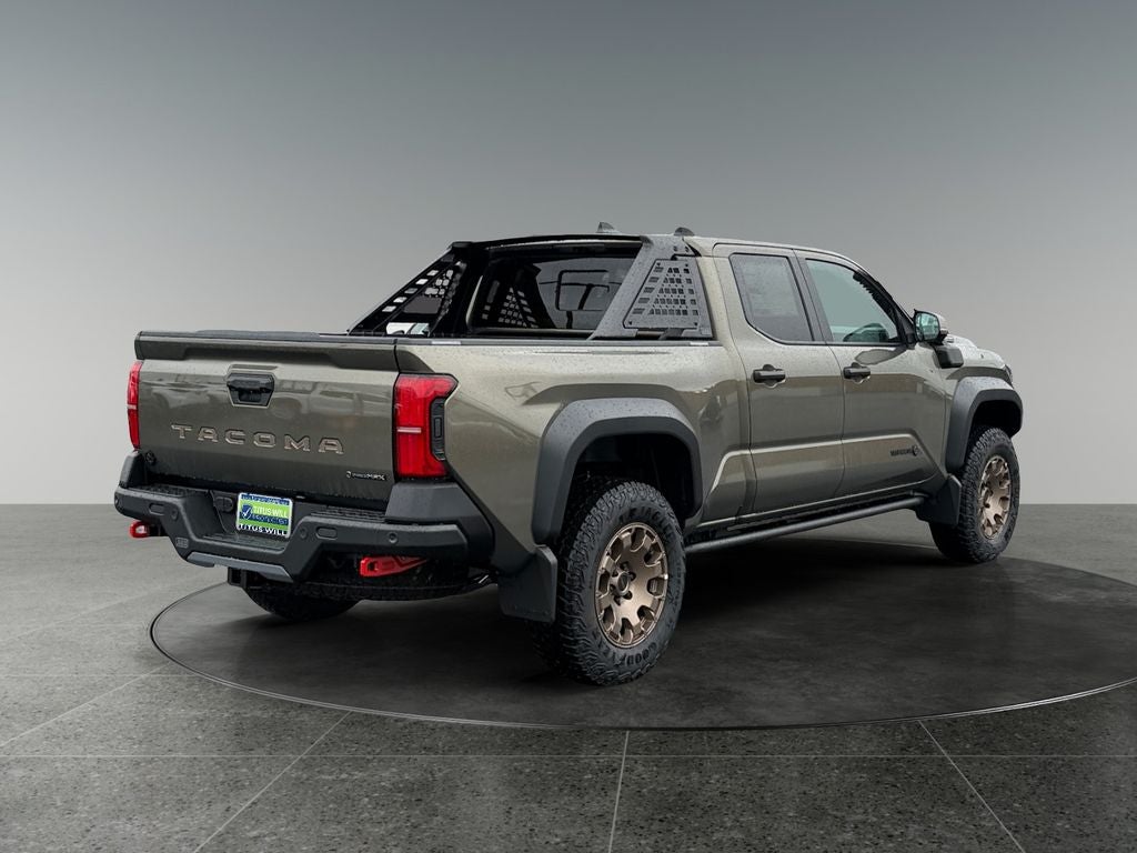 2026 Toyota Tacoma Hybrid Trailhunter