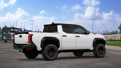 2026 Toyota Tacoma Hybrid TRD Pro