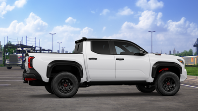2026 Toyota Tacoma Hybrid TRD Pro