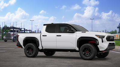 2026 Toyota Tacoma Hybrid TRD Pro