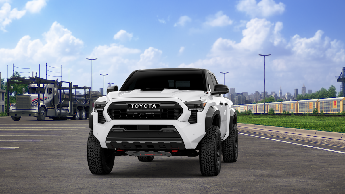 2026 Toyota Tacoma Hybrid TRD Pro