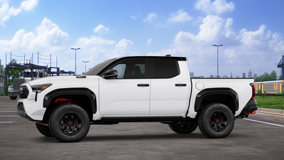 2026 Toyota Tacoma Hybrid TRD Pro