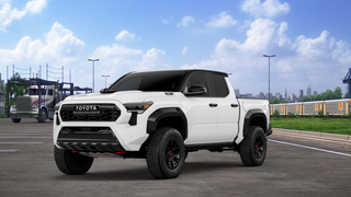 2026 Toyota Tacoma Hybrid TRD Pro