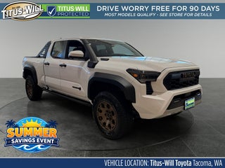 2026 Toyota Tacoma Hybrid Trailhunter