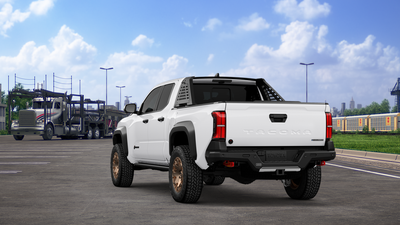 2026 Toyota Tacoma i-FORCE MAX Trailhunter