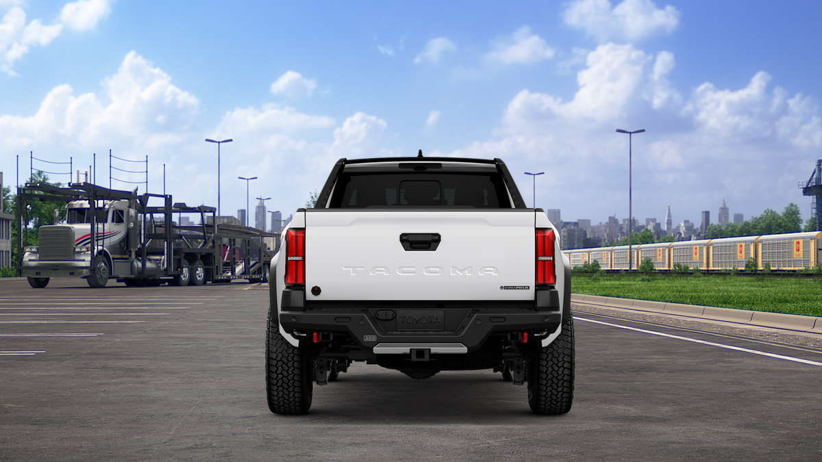 2026 Toyota Tacoma i-FORCE MAX Trailhunter