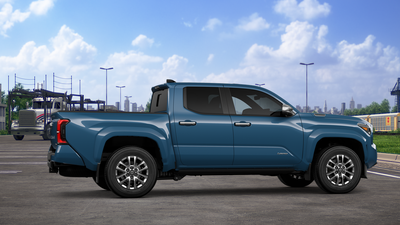 2026 Toyota Tacoma Hybrid Limited i-FORCE MAX