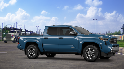 2026 Toyota Tacoma Hybrid Limited i-FORCE MAX
