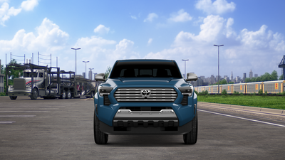 2026 Toyota Tacoma Hybrid Limited i-FORCE MAX