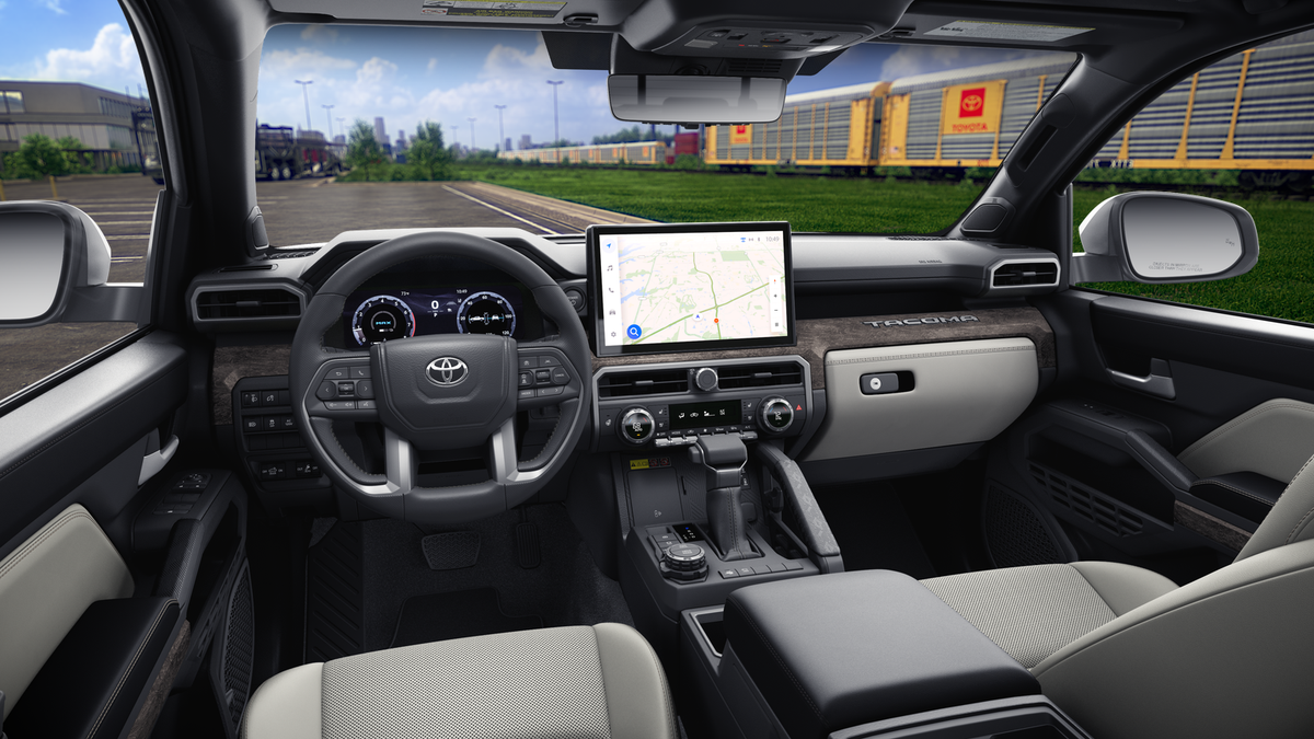 2026 Toyota Tacoma Hybrid Limited i-FORCE MAX