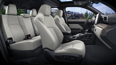 2026 Toyota Tacoma Hybrid Limited i-FORCE MAX