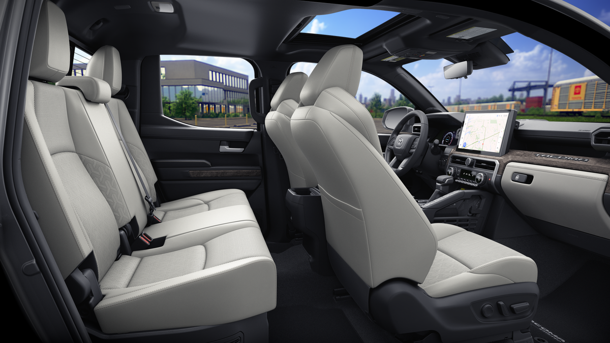 2026 Toyota Tacoma Hybrid Limited i-FORCE MAX