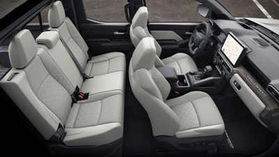 2026 Toyota Tacoma Hybrid Limited i-FORCE MAX