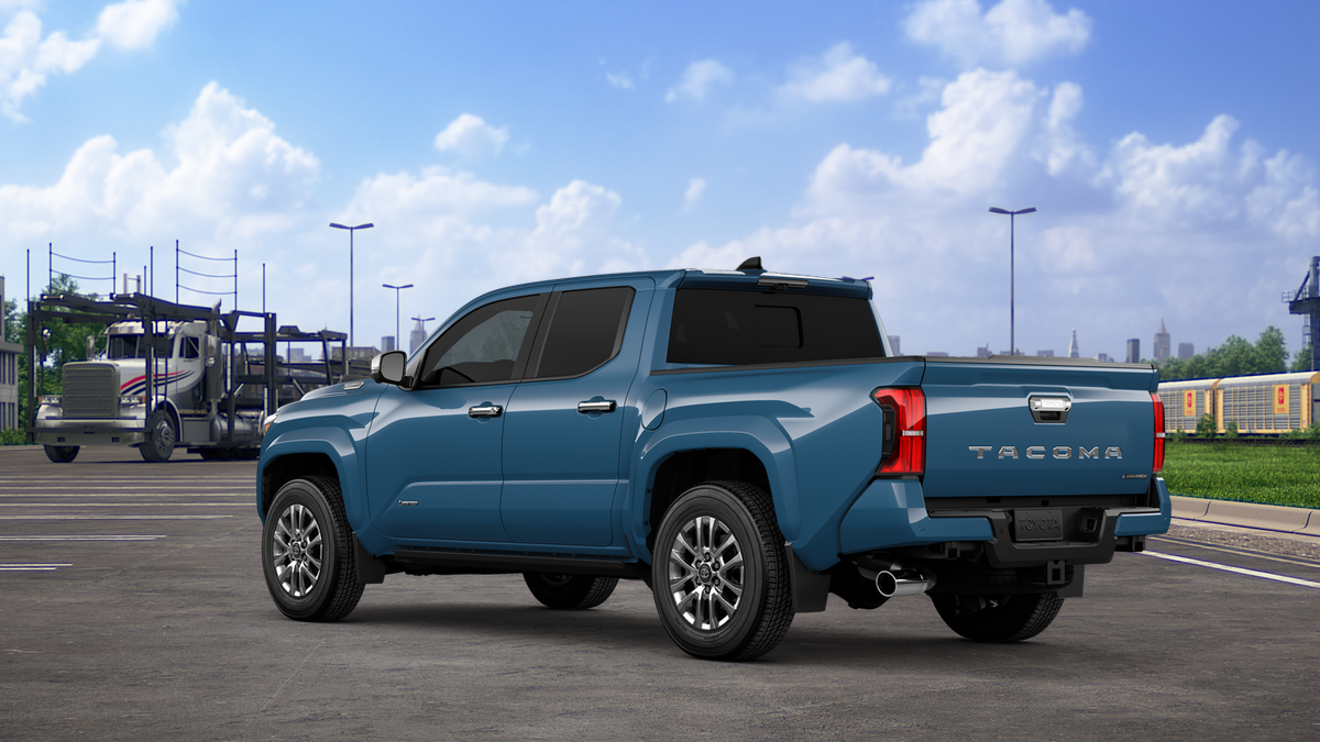 2026 Toyota Tacoma Hybrid Limited i-FORCE MAX