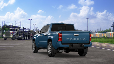 2026 Toyota Tacoma Hybrid Limited i-FORCE MAX