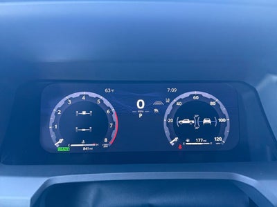 2025 Toyota Tacoma Hybrid TRD Off Road