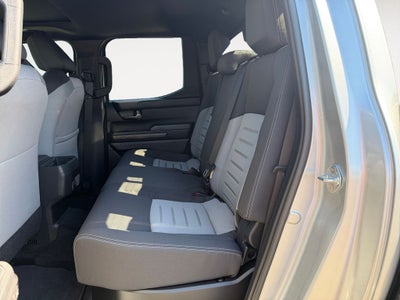2025 Toyota Tacoma Hybrid TRD Off Road