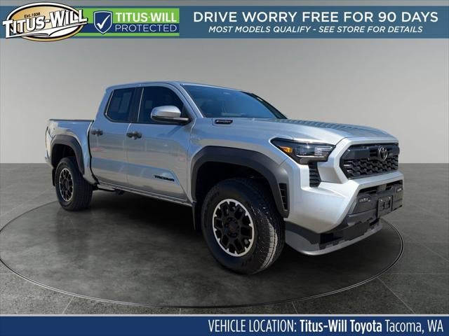 2025 Toyota Tacoma TRD Off Road - Photo 37