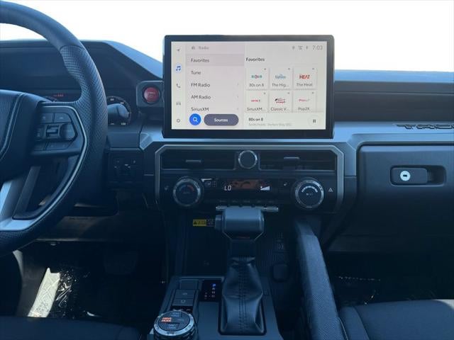 2025 Toyota Tacoma TRD Off Road - Photo 48