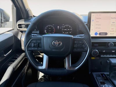 2025 Toyota Tacoma Hybrid TRD Off Road