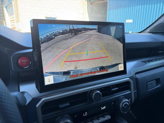 2025 Toyota Tacoma TRD Off Road - Photo 53