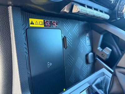 2025 Toyota Tacoma Hybrid TRD Off Road