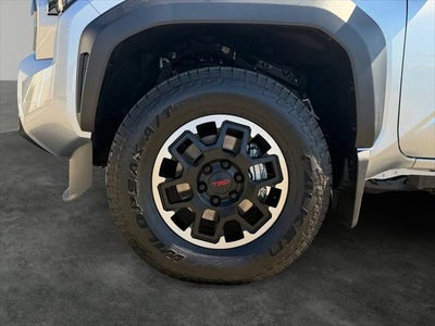 2025 Toyota Tacoma Hybrid TRD Off Road