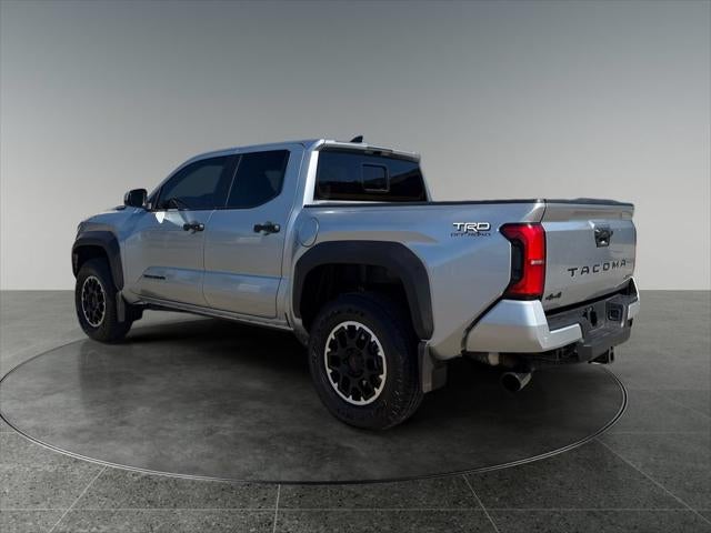 2025 Toyota Tacoma Hybrid TRD Off Road