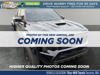 2026 Toyota Tacoma Hybrid TRD Pro