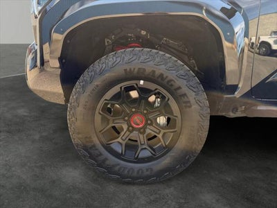 2026 Toyota Tacoma Hybrid TRD Pro