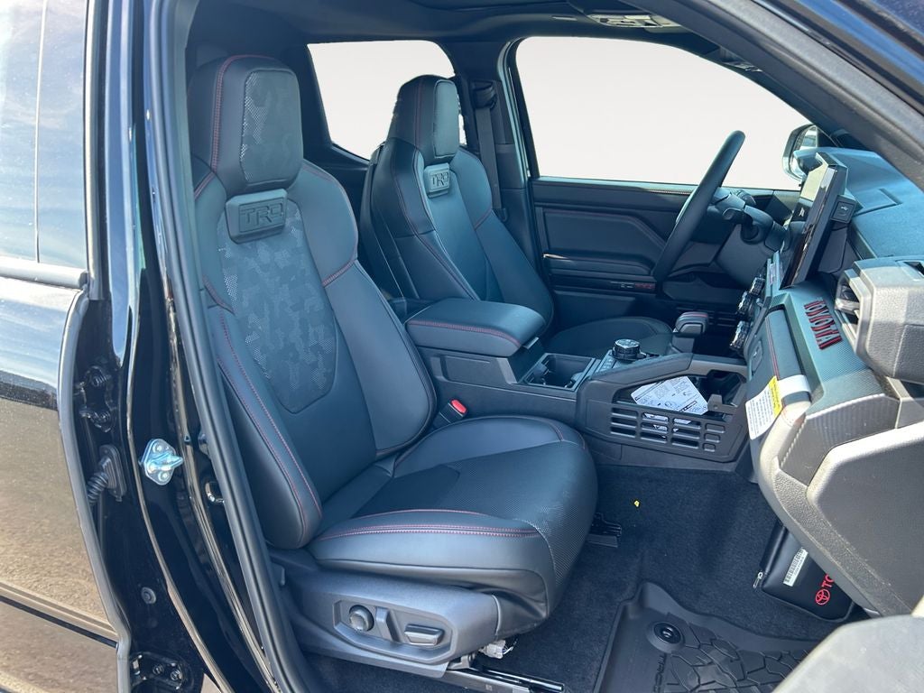 2026 Toyota Tacoma Hybrid TRD Pro