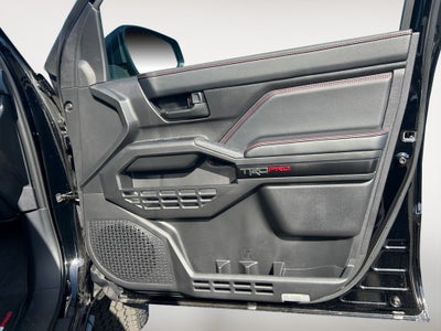 2026 Toyota Tacoma Hybrid TRD Pro